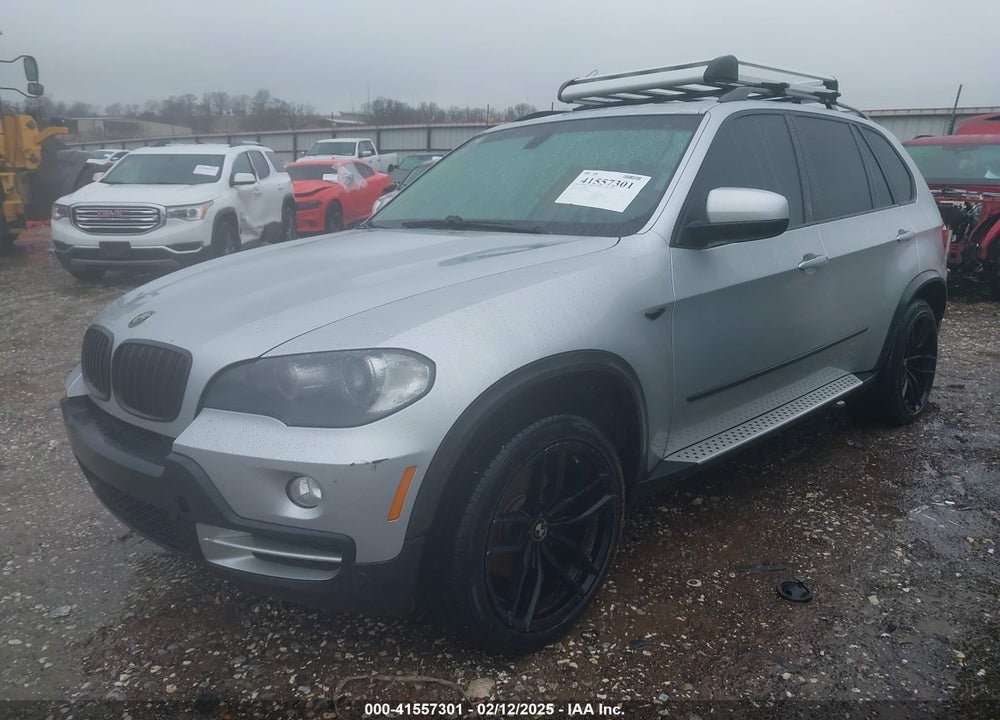 2008 BMW X5 3.0SI VIN: 5UXFE43518L025167