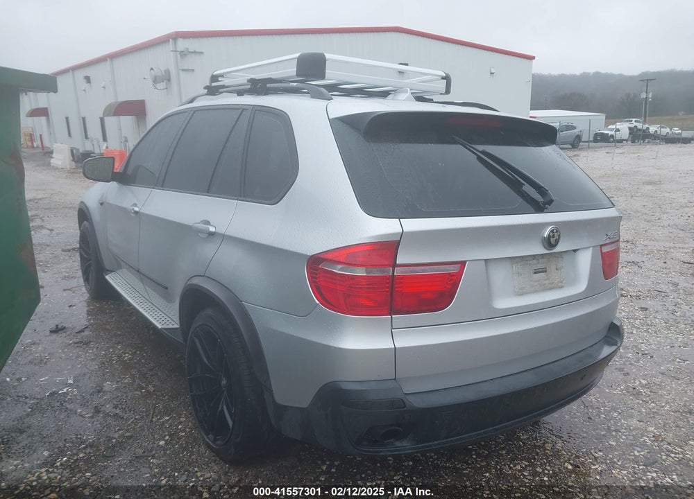 2008 BMW X5 3.0SI VIN: 5UXFE43518L025167