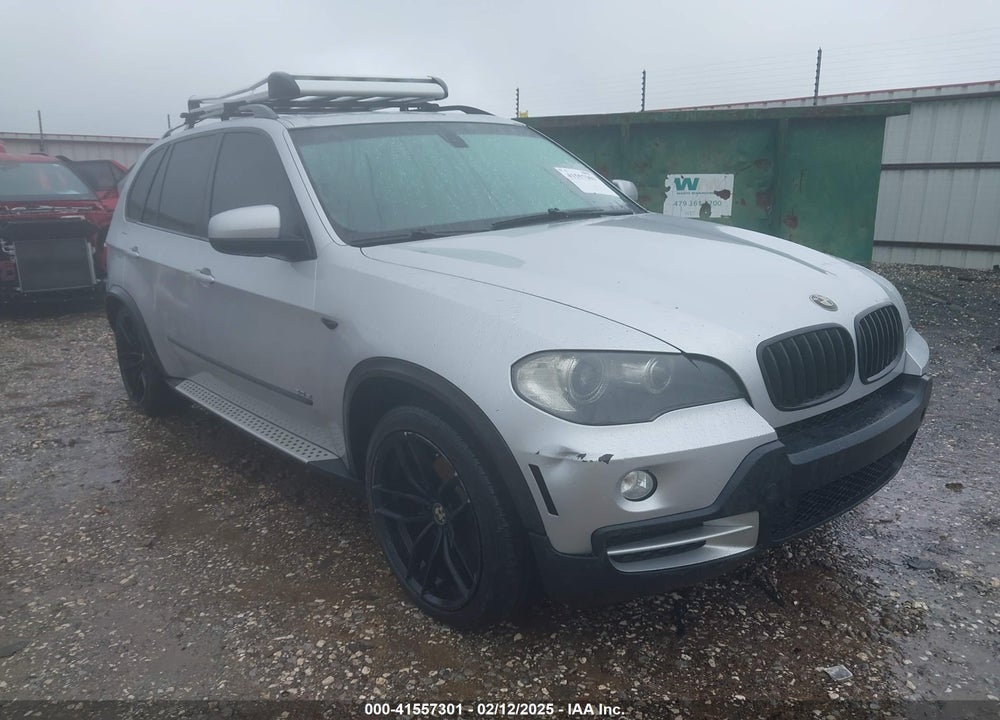 2008 BMW X5 3.0SI VIN: 5UXFE43518L025167