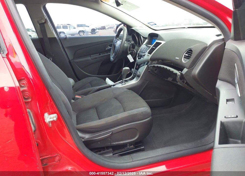 2016 CHEVROLET CRUZE LIMITED VIN: 1G1PE5SB2G7118265