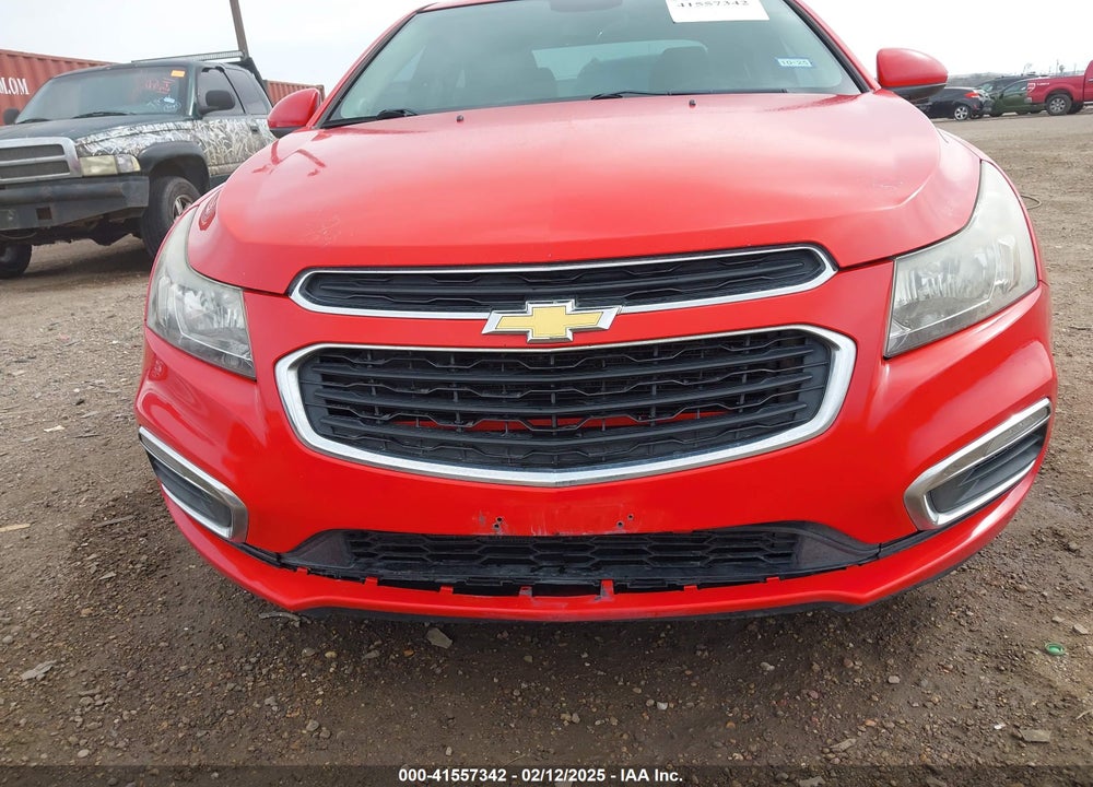 2016 CHEVROLET CRUZE LIMITED VIN: 1G1PE5SB2G7118265