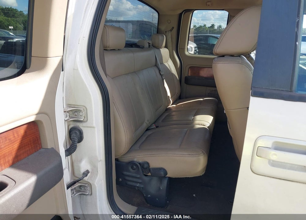 2009 FORD F-150 VIN: 1FTPX14V09FA97555