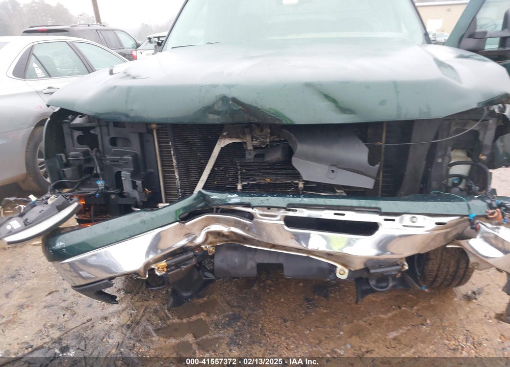 2006 CHEVROLET SILVERADO 1500 VIN: 1GCEC19T66Z155432