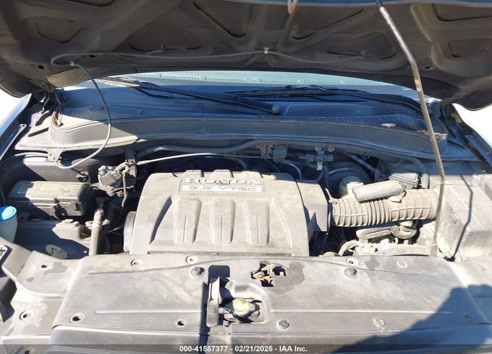 2006 HONDA PILOT LX VIN: 5FNYF18136B010777