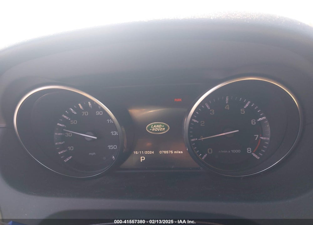 2016 LAND ROVER DISCOVERY SPORT HSE VIN: SALCR2BG6GH547240