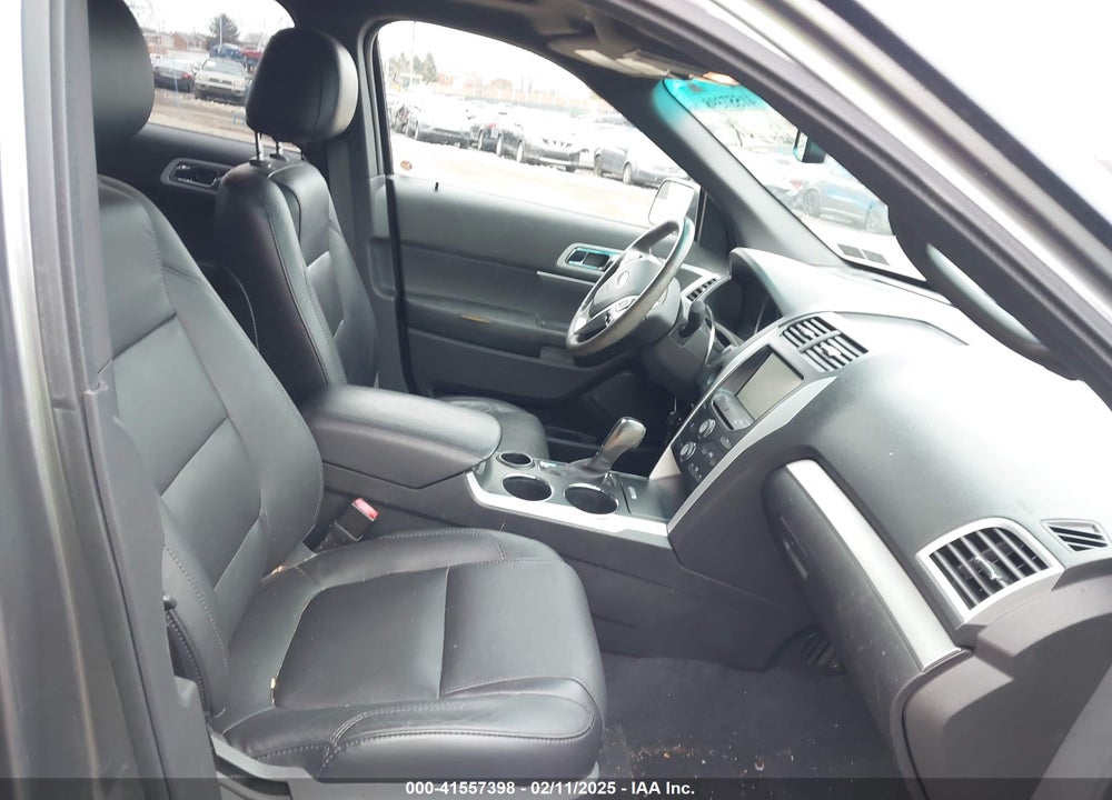 2012 FORD EXPLORER XLT VIN: 1FMHK7D85CGA70638