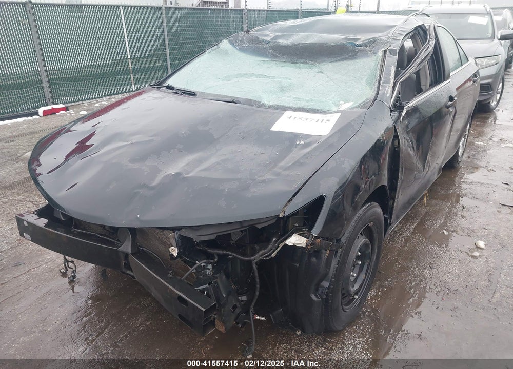 2012 TOYOTA CAMRY VIN: 4T1BF1FK5CU101419