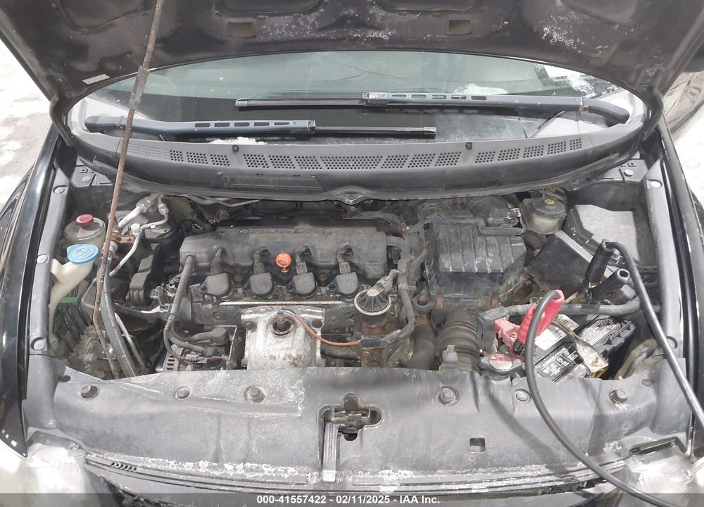 2009 HONDA CIVIC EX VIN: 2HGFG12809H518702