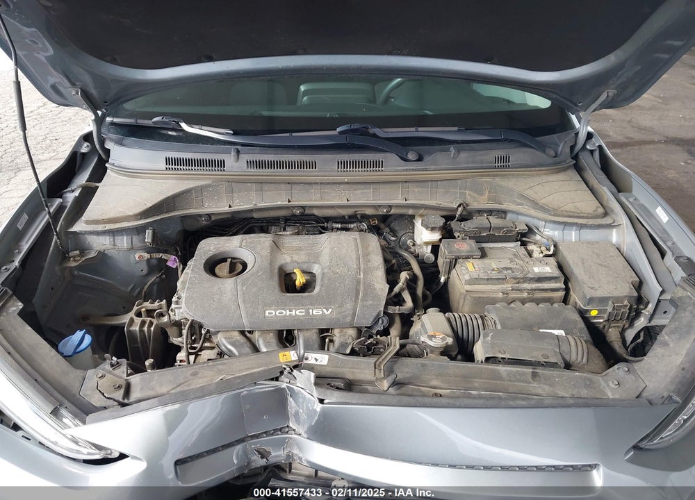 2021 HYUNDAI KONA VIN: KM8K1CAA1MU690480