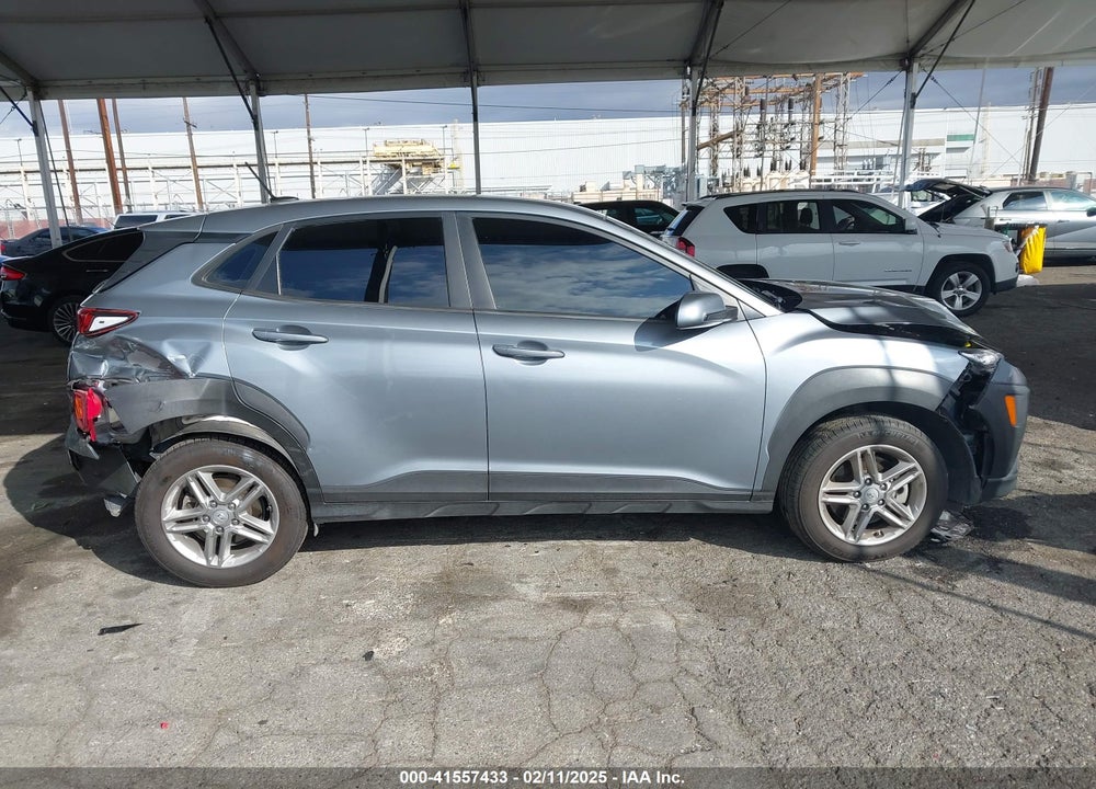 2021 HYUNDAI KONA VIN: KM8K1CAA1MU690480