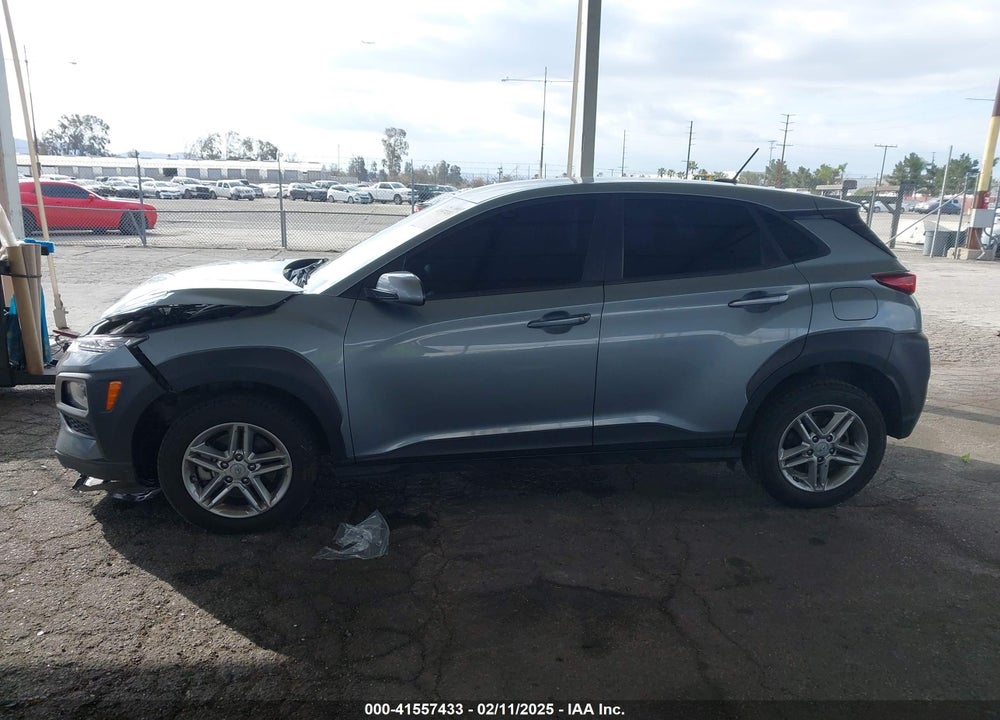 2021 HYUNDAI KONA VIN: KM8K1CAA1MU690480