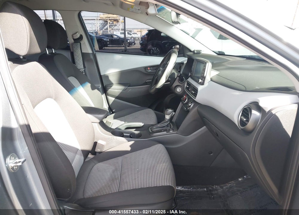 2021 HYUNDAI KONA VIN: KM8K1CAA1MU690480