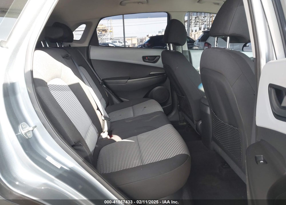2021 HYUNDAI KONA VIN: KM8K1CAA1MU690480