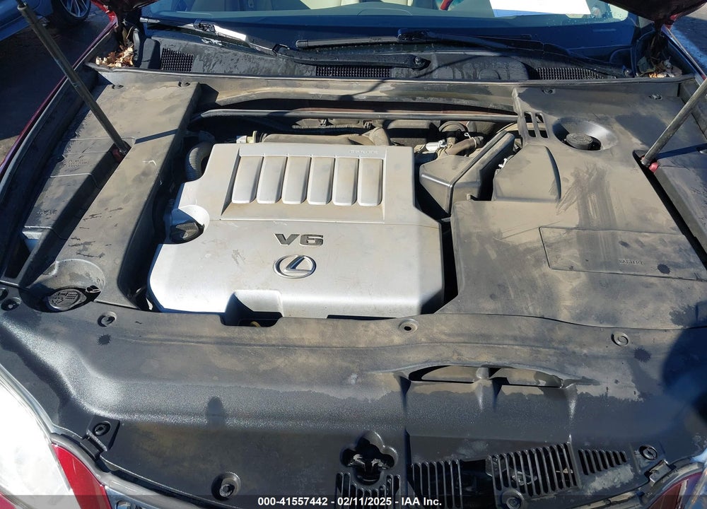 2008 LEXUS ES 350 VIN: JTHBJ46GX82160757