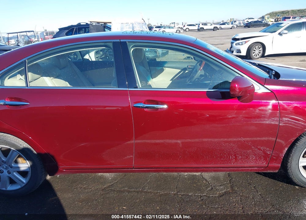 2008 LEXUS ES 350 VIN: JTHBJ46GX82160757