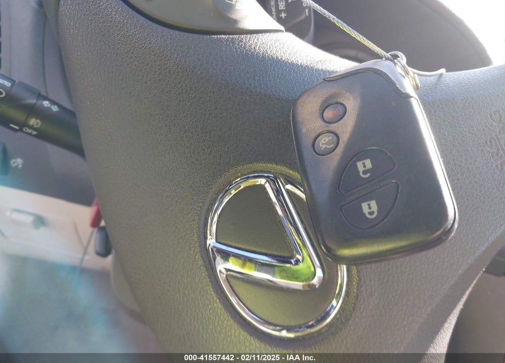 2008 LEXUS ES 350 VIN: JTHBJ46GX82160757