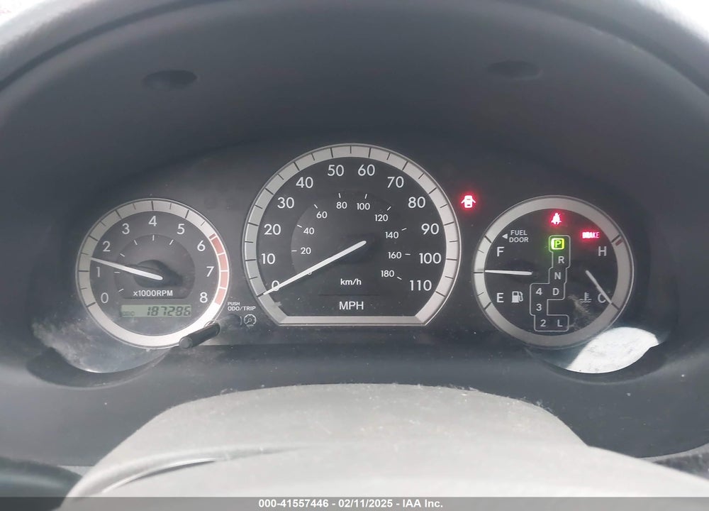 2005 TOYOTA SIENNA CE VIN: 5TDZA23CX5S353324