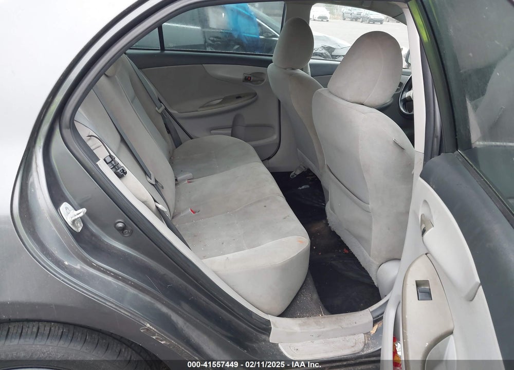 2013 TOYOTA COROLLA VIN: 2T1BU4EEXDC925499