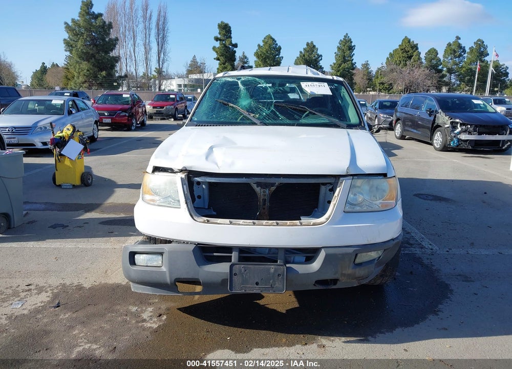 2006 FORD EXPEDITION XLT/XLT SPORT VIN: 1FMPU16566LA72691