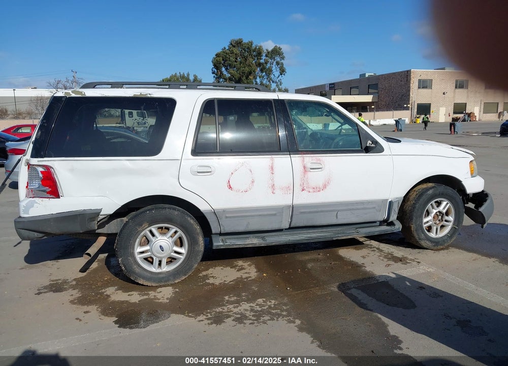 2006 FORD EXPEDITION XLT/XLT SPORT VIN: 1FMPU16566LA72691