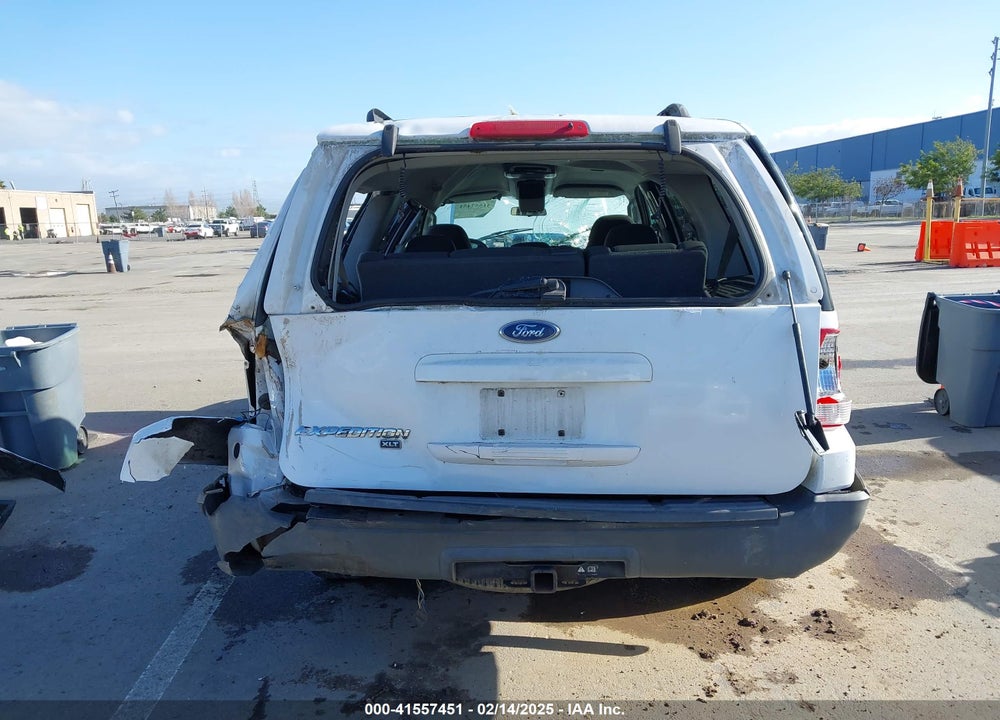 2006 FORD EXPEDITION XLT/XLT SPORT VIN: 1FMPU16566LA72691