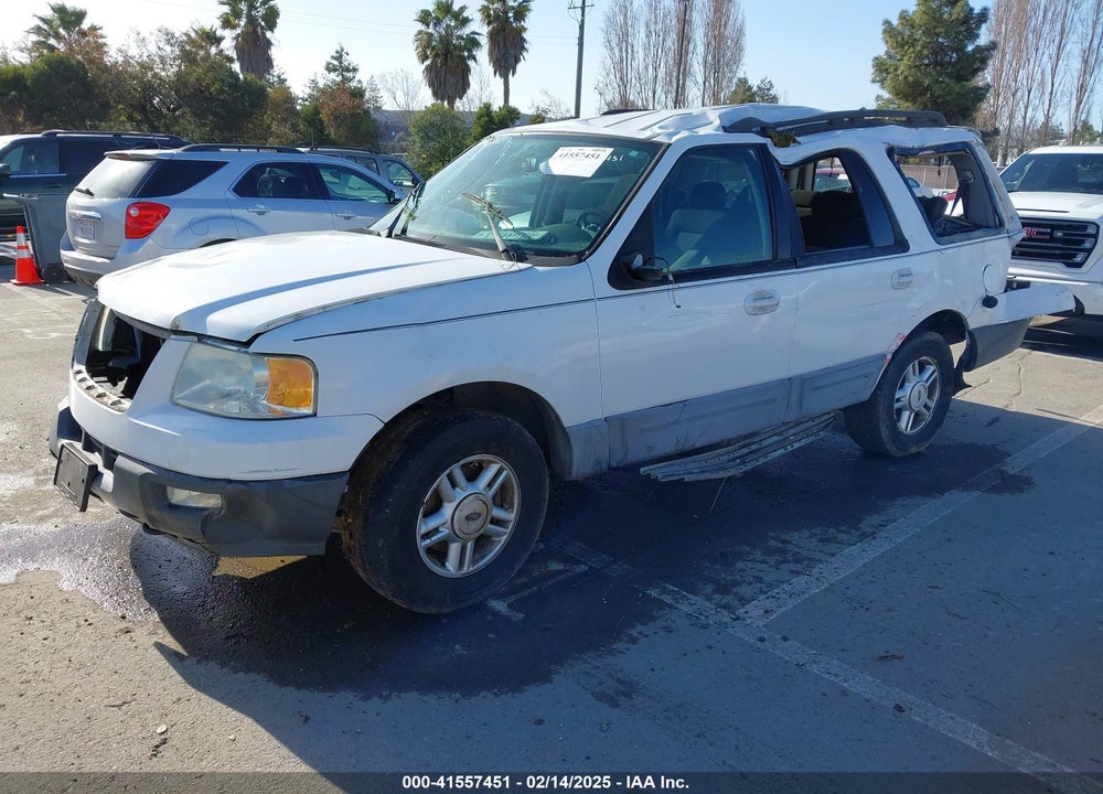 2006 FORD EXPEDITION XLT/XLT SPORT VIN: 1FMPU16566LA72691