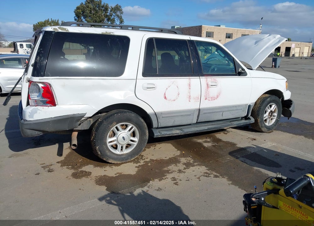 2006 FORD EXPEDITION XLT/XLT SPORT VIN: 1FMPU16566LA72691