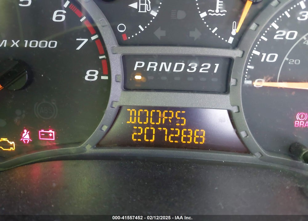 2006 GMC CANYON VIN: 1GTDT198968220349