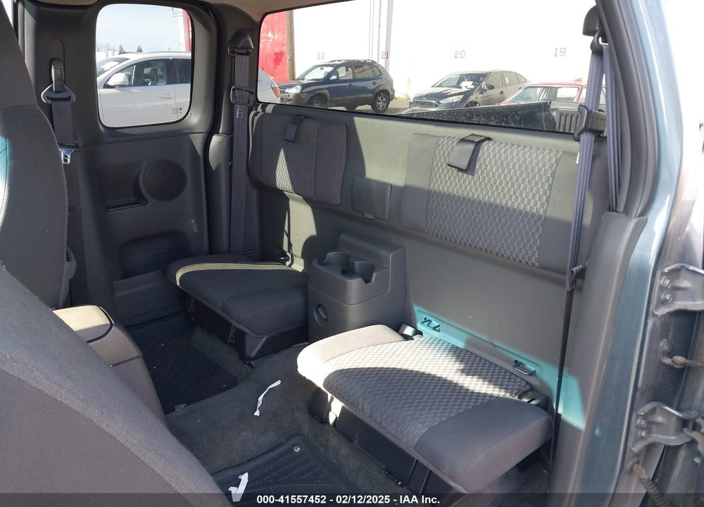 2006 GMC CANYON VIN: 1GTDT198968220349