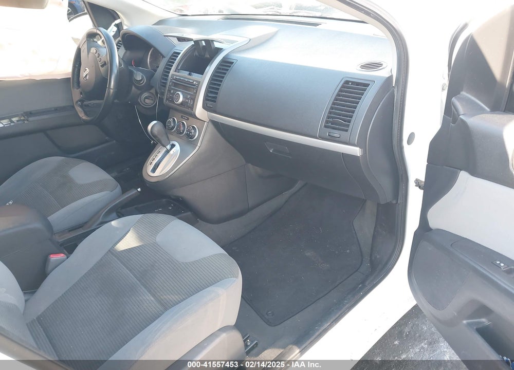 2012 NISSAN SENTRA 2.0 S VIN: 3N1AB6AP3CL740083