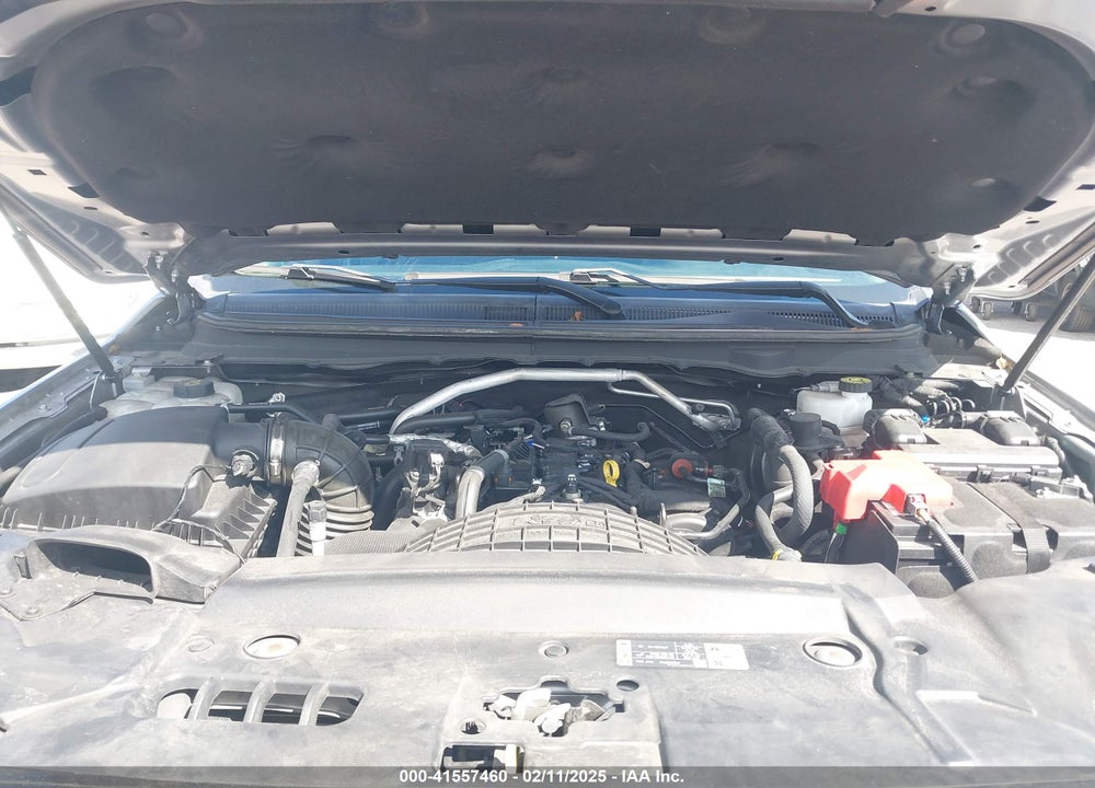 2021 FORD RANGER VIN: 1FTER4EH8MLD08104