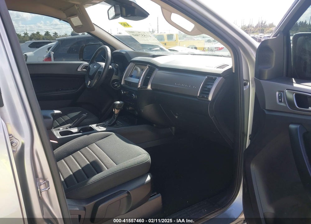 2021 FORD RANGER VIN: 1FTER4EH8MLD08104