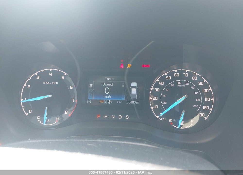 2021 FORD RANGER VIN: 1FTER4EH8MLD08104