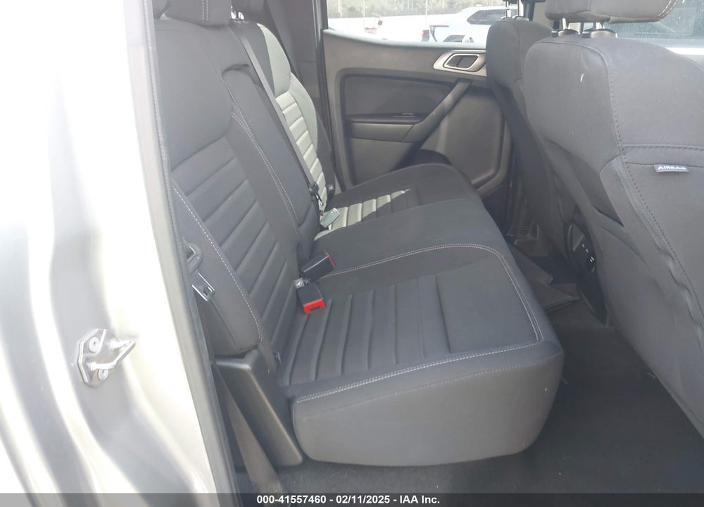 2021 FORD RANGER VIN: 1FTER4EH8MLD08104