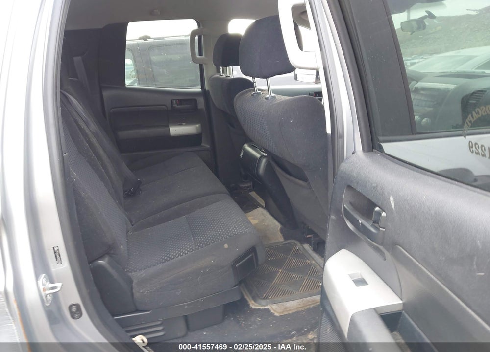 2007 TOYOTA TUNDRA VIN: 5TFCV54147X002768