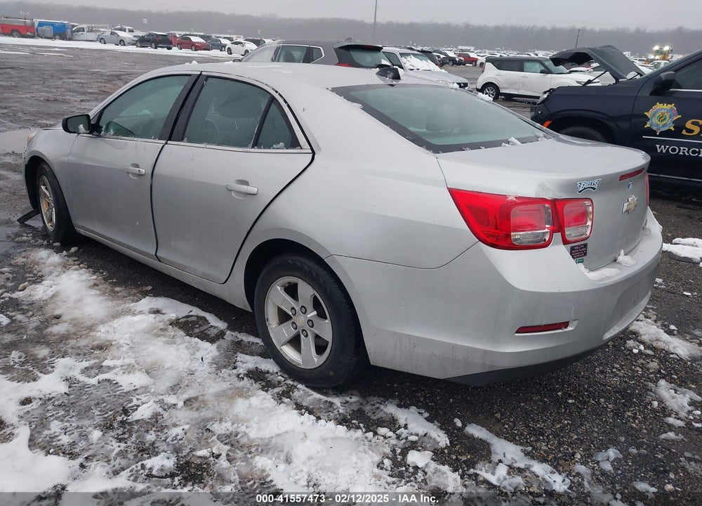 2014 CHEVROLET MALIBU VIN: 1G11A5SL2EF269281