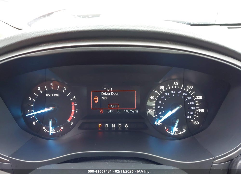 2017 FORD FUSION VIN: 3FA6P0H98HR175087