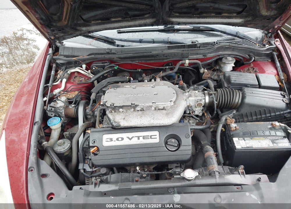 2007 HONDA ACCORD 3.0 EX VIN: 1HGCM66507A048871