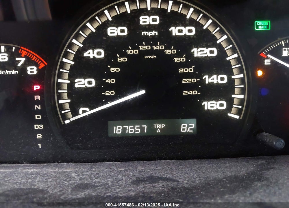 2007 HONDA ACCORD 3.0 EX VIN: 1HGCM66507A048871