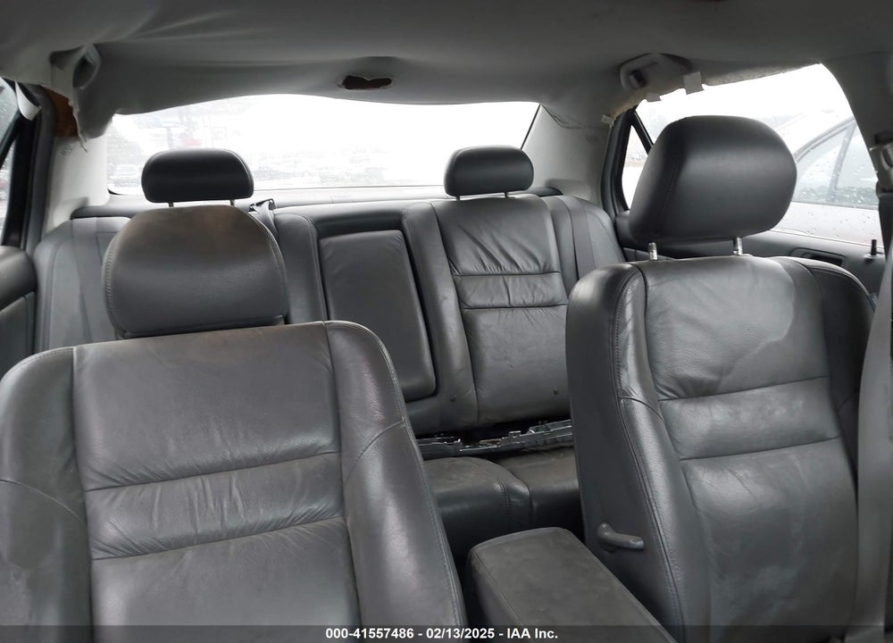 2007 HONDA ACCORD 3.0 EX VIN: 1HGCM66507A048871