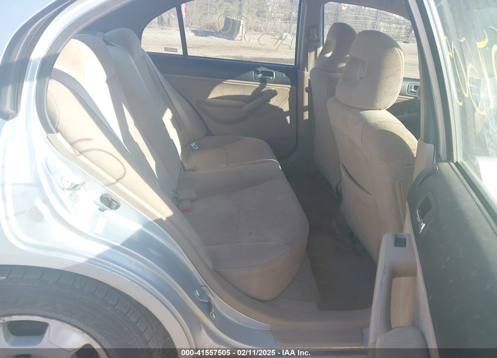 2003 HONDA CIVIC HYBRID VIN: JHMES95603S018085