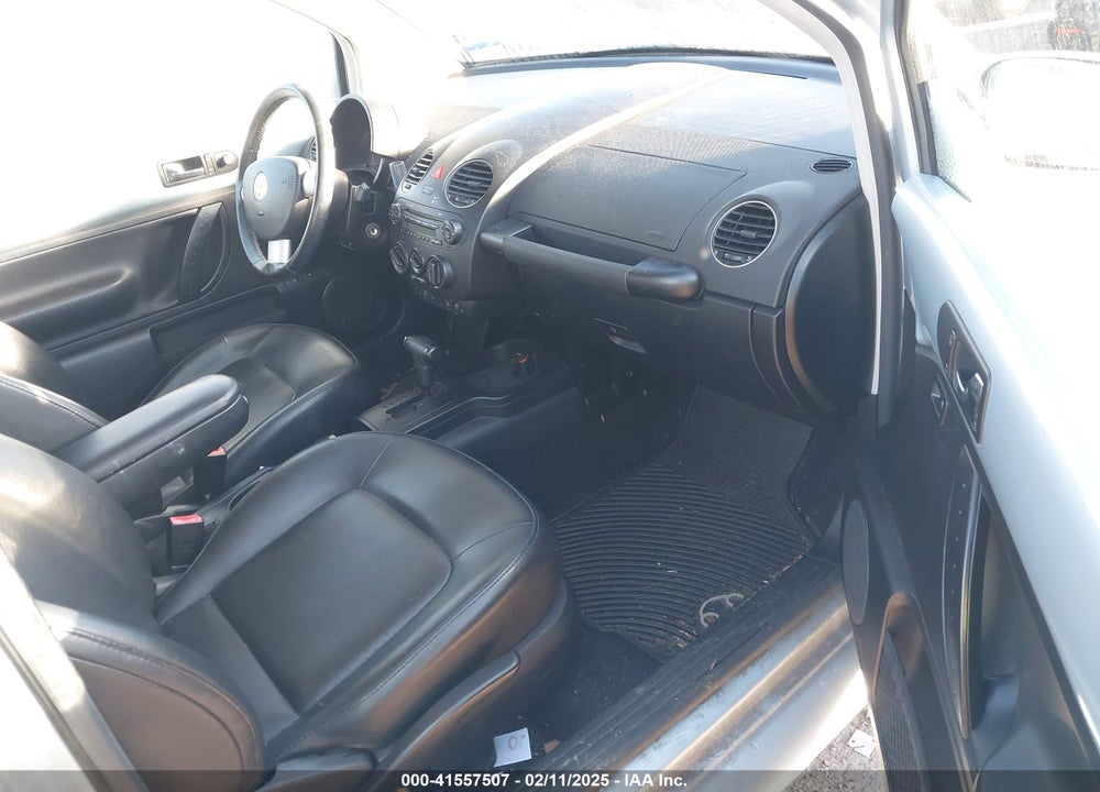 2009 VOLKSWAGEN NEW BEETLE 2.5L VIN: 3VWPG31C39M515764