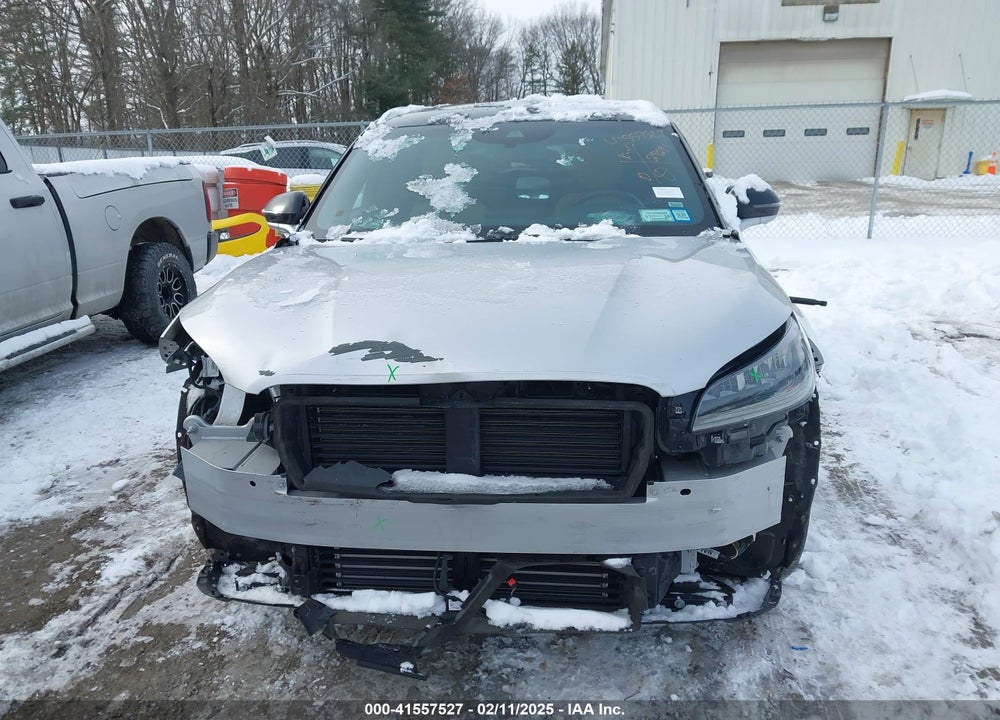 2020 LINCOLN CORSAIR VIN: 5LMCJ2C98LUL23217