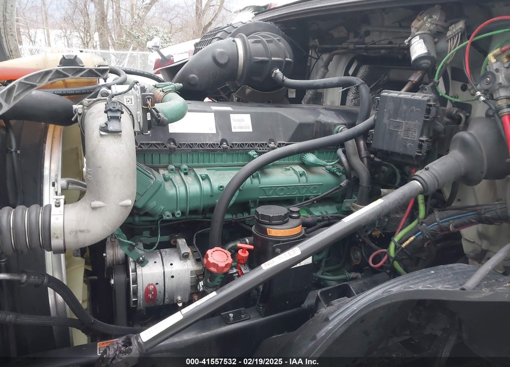 2020 VOLVO VNL VIN: 4V4NC9EH4LN215182