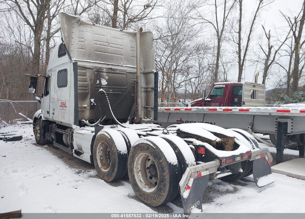 2020 VOLVO VNL VIN: 4V4NC9EH4LN215182