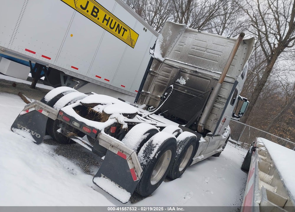 2020 VOLVO VNL VIN: 4V4NC9EH4LN215182