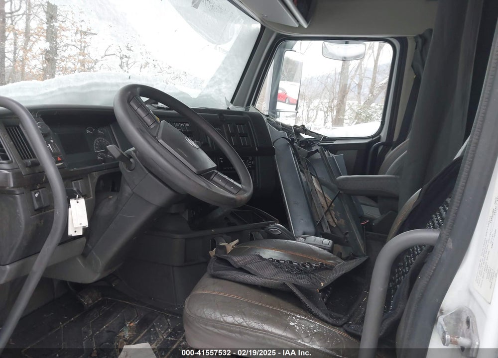 2020 VOLVO VNL VIN: 4V4NC9EH4LN215182