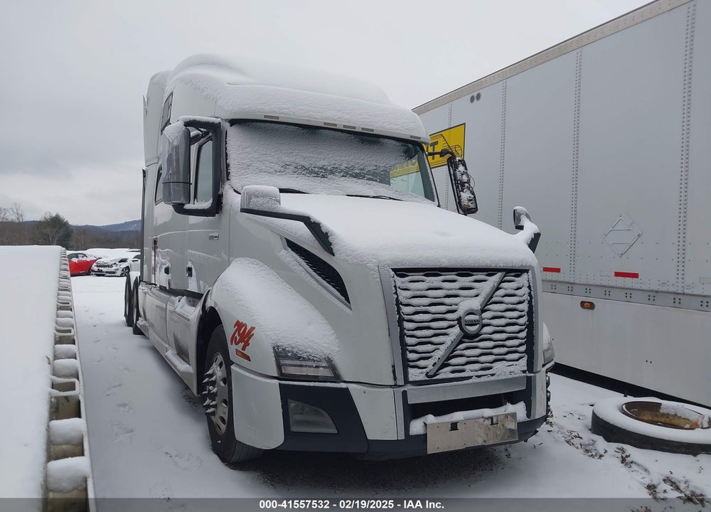 2020 VOLVO VNL VIN: 4V4NC9EH4LN215182