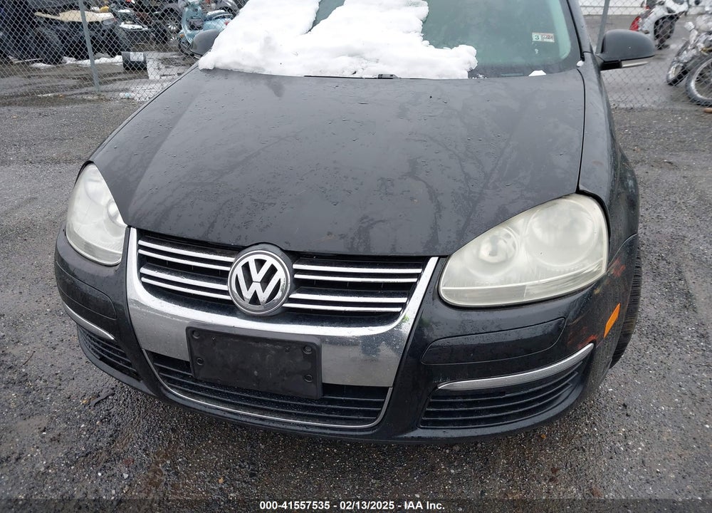 2009 VOLKSWAGEN JETTA VIN: 3VWRM71K99M176265