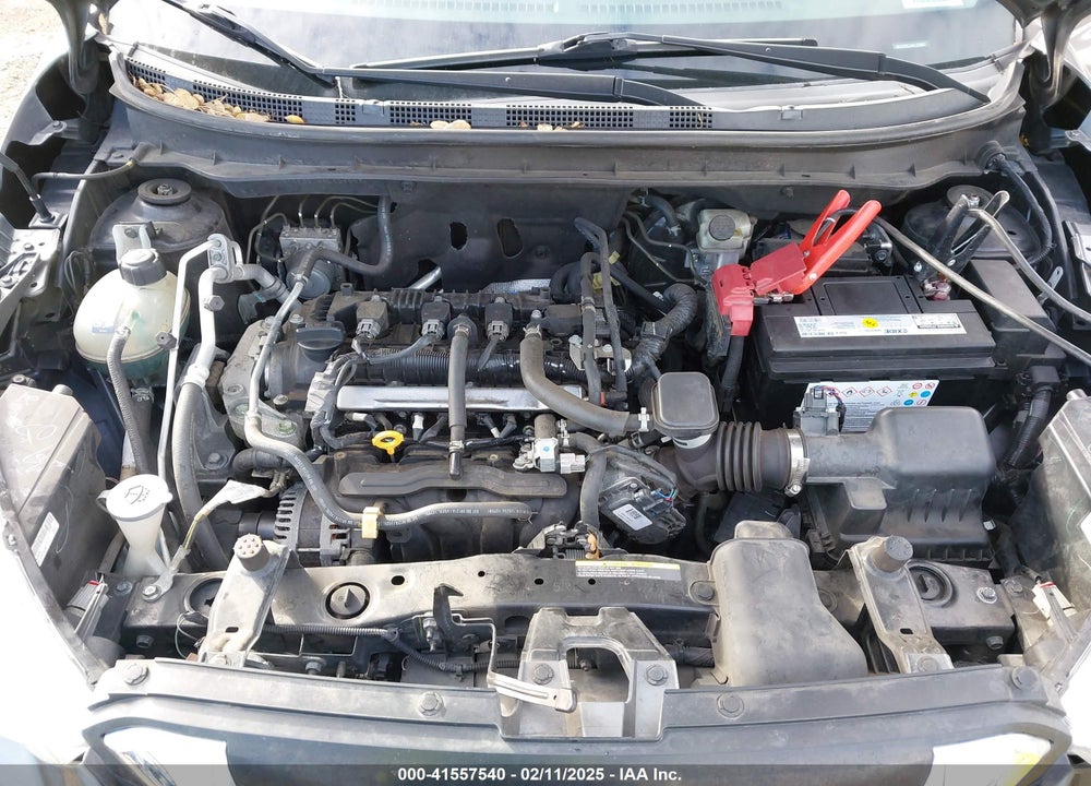 2019 NISSAN KICKS VIN: 3N1CP5CU4KL529867